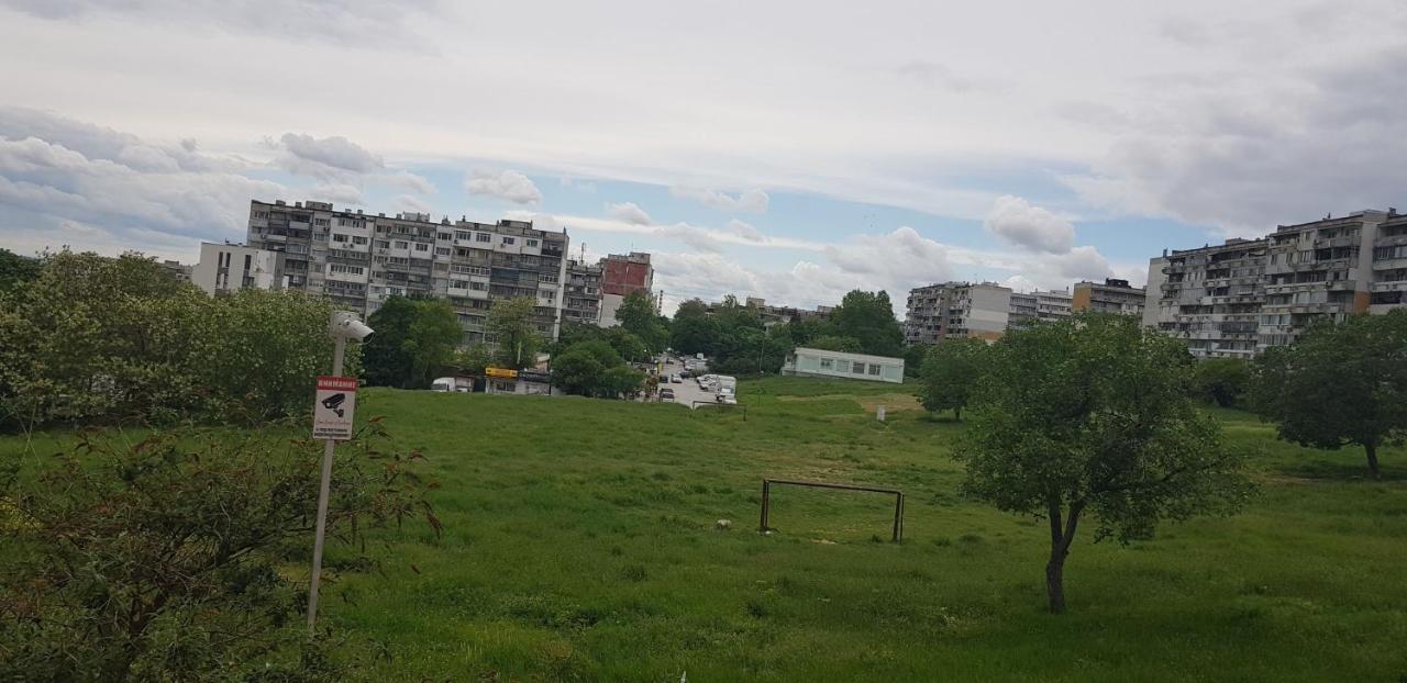 Апартамент Дима-Романтика Град Варна Εξωτερικό φωτογραφία